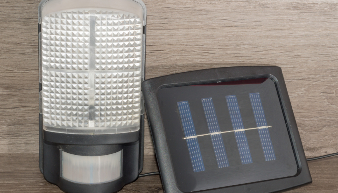 Produisez et utilisez votre propre énergie avec ce kit autonome solaire !