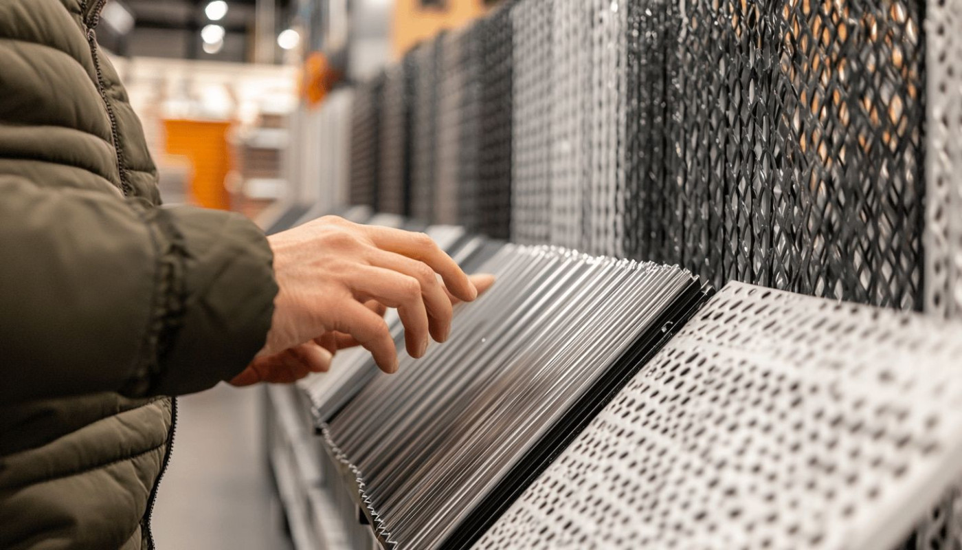 Choisir entre clôtures en aluminium ou PVC : avantages et considérations