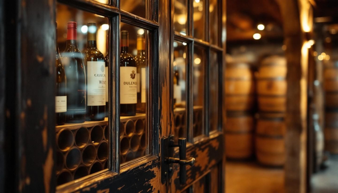 Comment choisir la trappe idéale pour votre cave à vin ?