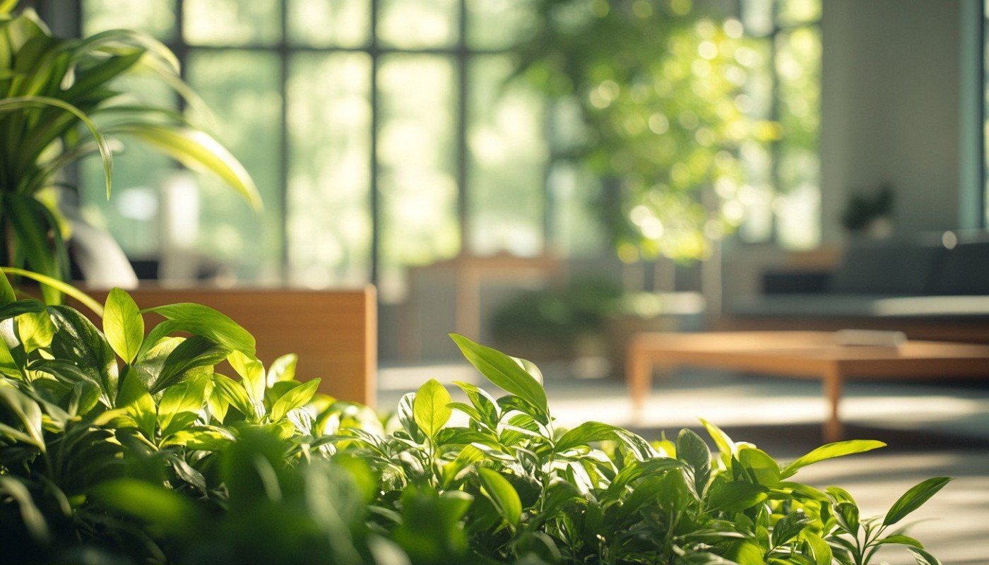 Comment intégrer des éléments naturels dans votre décoration intérieure