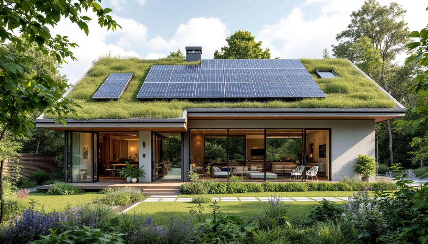 Comment intégrer des technologies écologiques dans votre plan de maison