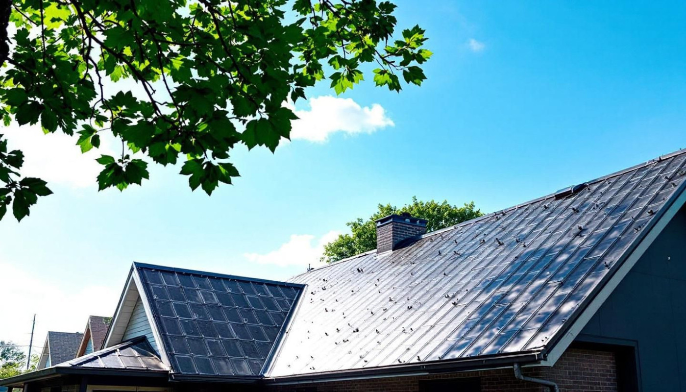 Comment la réfection de toiture augmente-t-elle la valeur de votre propriété?