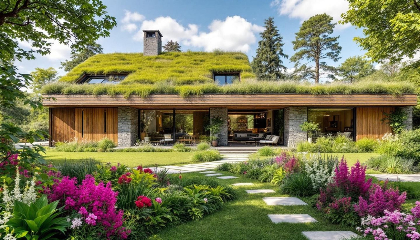 Comment l'éco-construction peut transformer votre future habitation ?