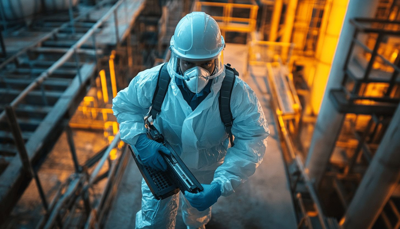 Comment un diagnostic amiante influence la sécurité des travaux ?