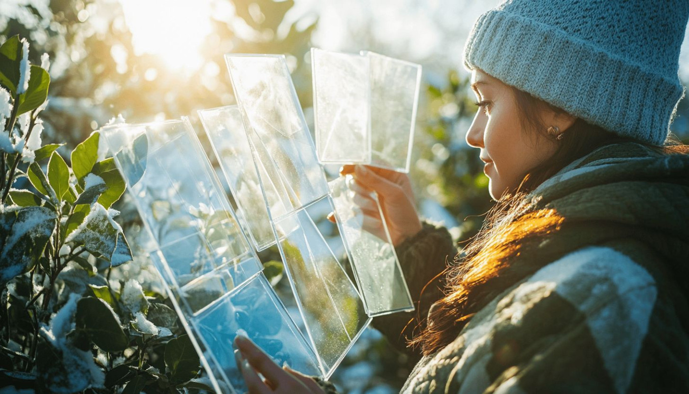 Conseils pour choisir le vitrage idéal pour votre jardin d’hiver