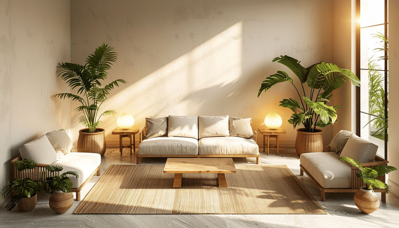 Décoration minimaliste pour la maison principes et idées pour un intérieur épuré