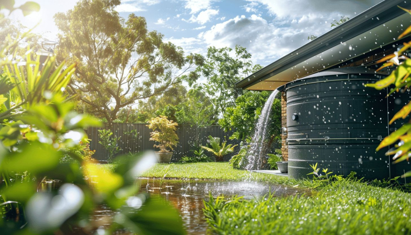 Installer un récupérateur d'eau de pluie avantages et guide d'installation pour réduire votre consommation