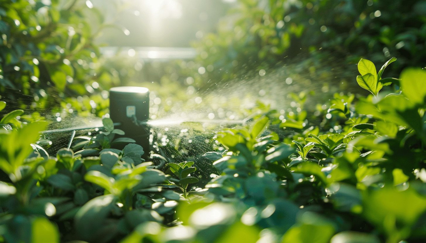 Systèmes d'arrosage automatique pour jardins conseils pratiques pour une installation efficace